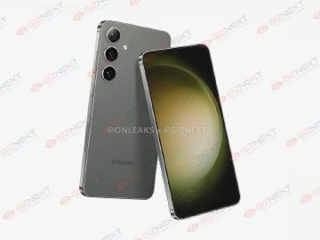 三星S24系列傳統一螢幕顯示技術 S24 Ultra可能維持百倍變焦