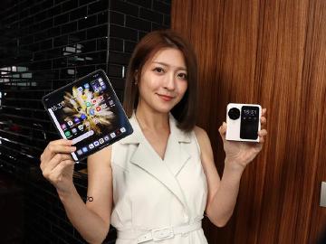 OPPO大摺疊手機首度引進 Find N3系列預購及上市資訊公布