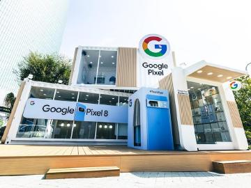 台中、台北才有!Google首次在台推出Pixel產品體驗空間