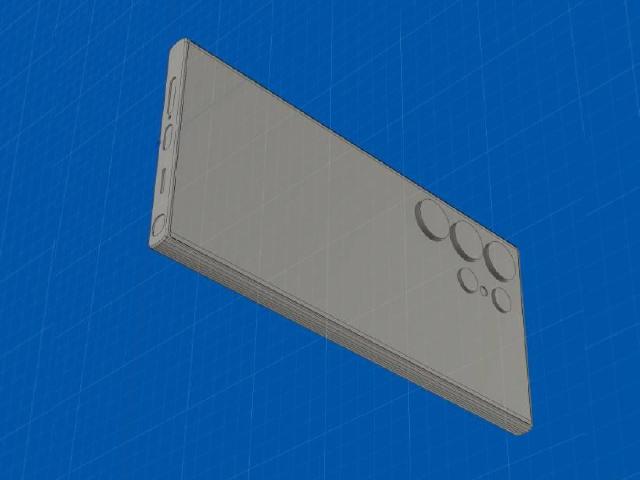 三星S24 Ultra螢幕不只改成2.5D 揚聲器傳出採用長條設計