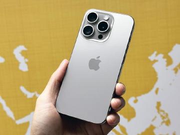 [SOGI小調查]入手iPhone 15、15 Pro至今 你給這台手機評價是？