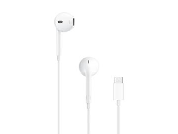 蘋果官網上架EarPods USB-C有線耳機!價格只要590元