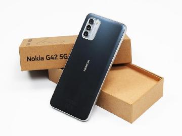 不只環保還可自助維修 Nokia G42 5G手機開箱