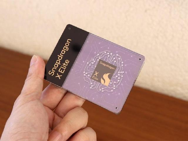 高通發表最強PC平台Snapdragon X Elite 首度導入Oryon CPU