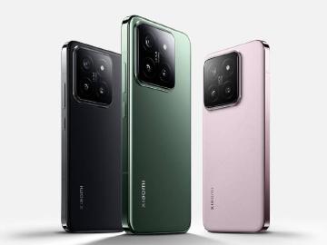 首發高通S8 Gen 3 小米14與14 Pro正式發表
