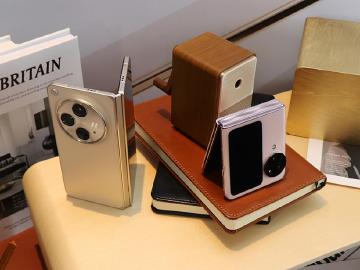 OPPO Find N3系列台灣預購超越預期 10/28取機有加碼優惠