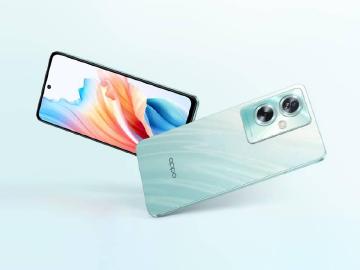 OPPO發表A79 5G 聯發科天璣6020搭配300%超級音量模式