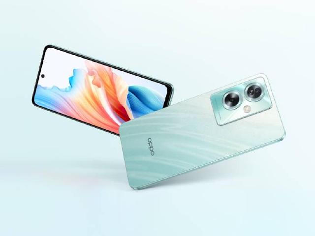 OPPO發表A79 5G 聯發科天璣6020搭配300%超級音量模式