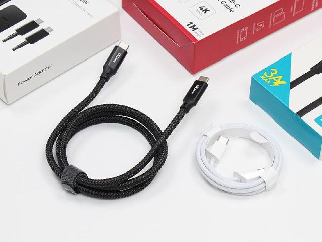 PD 3.0、USB 3.0分不清楚？一分鐘看懂Type-C傳輸線到底該怎麼挑