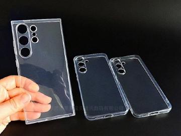 傳聞中的三星S24系列保護殼透露設計 1月中下旬可能發表