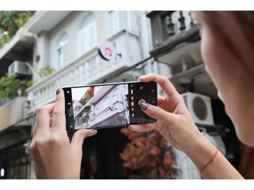 帶著vivo V29e 5G 探訪打鐵街的過去與現在