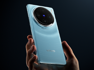 vivo X100系列手機外型設計亮相 11/13中國發表