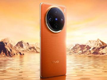 挑戰長焦拍攝夕陽！vivo X100 Pro顏色款式與部分規格公布