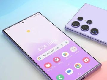 三星S24 Ultra傳採用四等窄邊框螢幕 新旗艦疑導入訂閱制AI服務