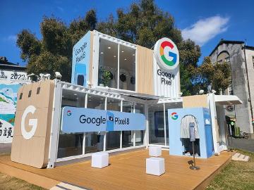 來華山逛Pixel產品體驗空間 Google加碼11/18還有演唱會看