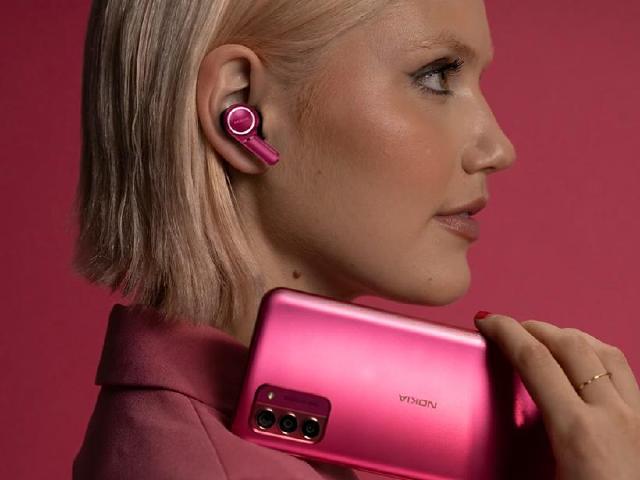 HMD推新款真無線降噪耳機Nokia Clarity Earbuds 2+