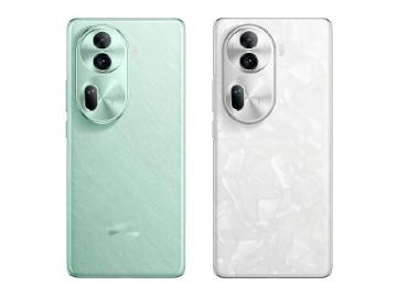 OPPO Reno11系列機身渲染圖與規格疑洩 傳最快11月底發表