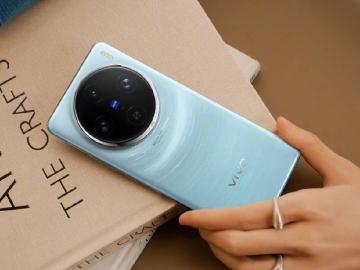 藍科技上線!vivo X100系列旗艦手機、Watch 3智慧錶發表