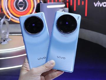 vivo X100系列規格差異有這些!X100與X100 Pro簡單體驗對比