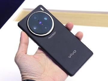 X100 Pro搭載V3影像晶片！X100為什麼沒有？vivo透露是這原因