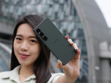 索粉不用再等了!Sony Xperia 1 V正式開放Android 14系統升級