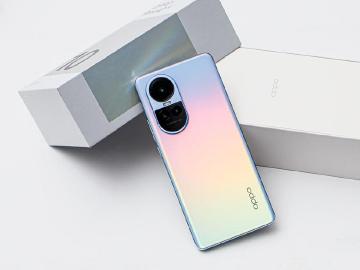 雖然不是Pro但手機超值!OPPO Reno10開箱