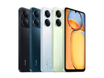 6.74吋大螢幕紅米手機 Redmi 13C官網亮相