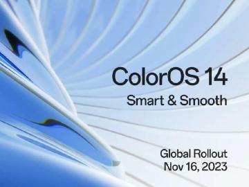 OPPO發表ColorOS 14系統 Find N2 Flip國際版首批升級