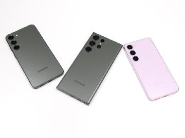 三星S23系列開放更新One UI 6與Android 14系統