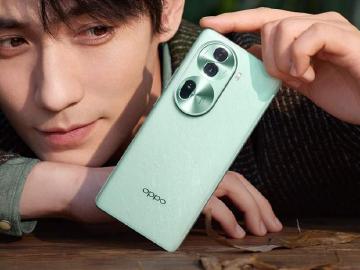 OPPO Reno11系列中國發表 Pad Air2平板一同亮相