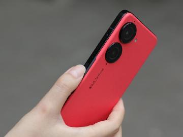 華碩手機營收占比下滑 Zenfone加上ROG Phone只剩1%