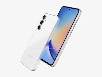 SAMSUNG A35 5G可能長這樣！傳改為挖孔螢幕與平面邊框