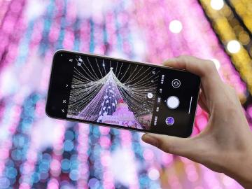 2023新北耶誕城怎麼拍才好看？女友美照不NG拍攝技巧教學