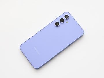 仍維持25W快充規格!三星A55 5G手機通過中國3C認證