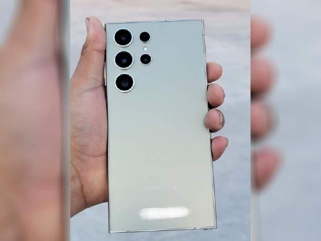 提前上市?三星S24 Ultra取得泰國認證 S24+疑過印度認證