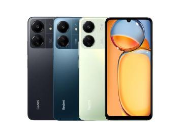 Redmi 13C大螢幕紅米機價格4499起 12月台灣上市