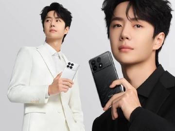 紅米K70發表 Watch 4手錶與Buds 5 Pro耳機同亮相