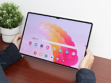 三星Tab S9平板開放One UI 6與Android 14升級