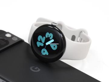 螢幕會有烙印?Google Pixel Watch 2智慧手錶開箱體驗