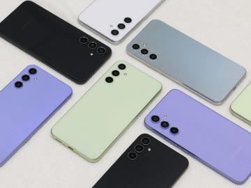 三星A54與A34台灣開放One UI 6、Android 14系統升級