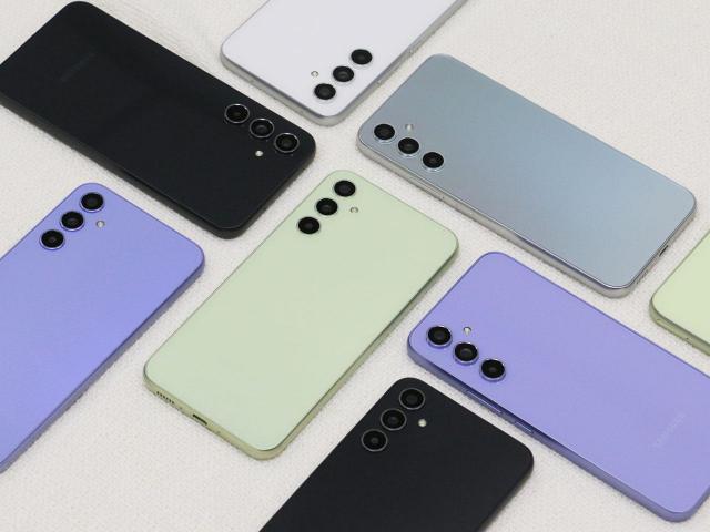 三星A54與A34台灣開放One UI 6、Android 14系統升級