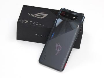 華碩推ROG Phone 7與ROG Phone 6電競手機12期訂閱方案