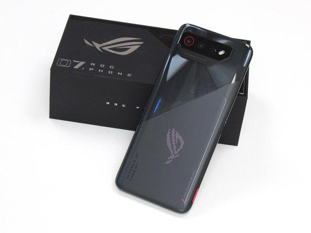 華碩推ROG Phone 7與ROG Phone 6電競手機12期訂閱方案