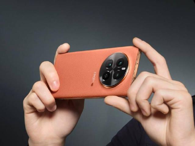 realme GT5 Pro發表 S8 Gen 3搭配超核心長焦影像系統