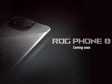 確定1/16發表！ROG Phone 8台灣上市時間會在1月