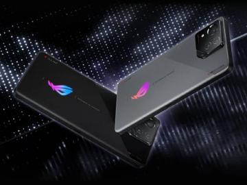 相機模組大變動！華碩公布ROG Phone 8遊戲手機機身設計