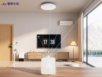 台灣大推OP智慧家庭套裝 SwitchBot K10+掃地機搭Hub 2主控機器人