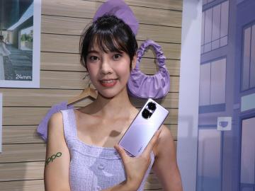 2023年11月台灣銷售手機排行 Reno10 Pro重返前10