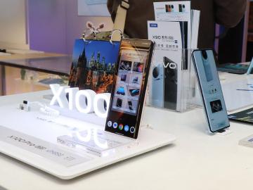 vivo X100系列預購超夯！8成選X100 Pro 主打色星跡藍受歡迎