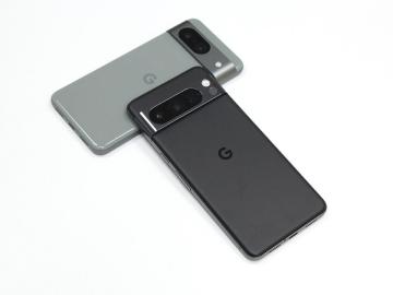 Google Pixel 8與8 Pro怎麼買最划算?通路空機價格一次看